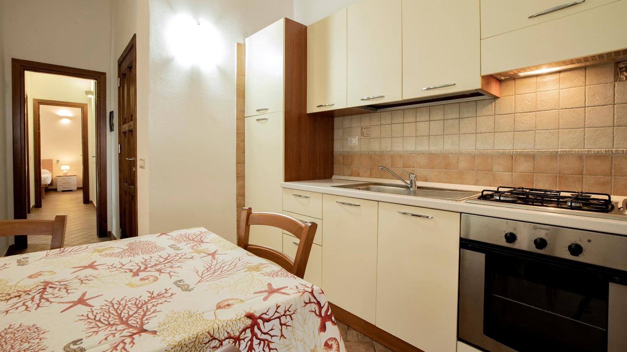 Li Chessi Arancio Apartment คอสตาพาราดีโซ ภายนอก รูปภาพ
